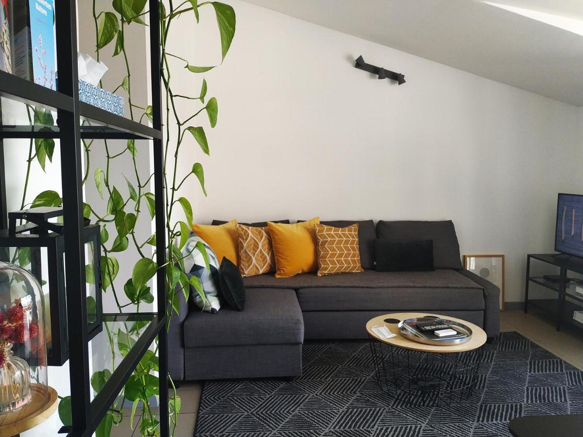 Charming Duplex With Terrace Historical City Center Arles Dış mekan fotoğraf
