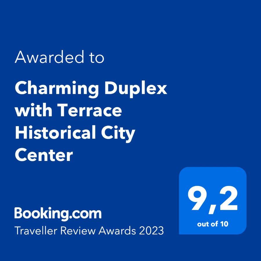 Charming Duplex With Terrace Historical City Center Arles Dış mekan fotoğraf