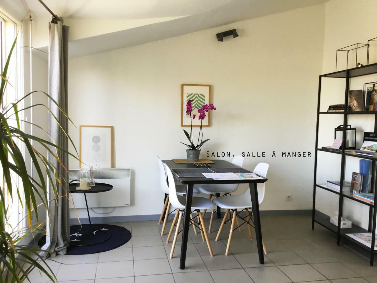 Charming Duplex With Terrace Historical City Center Arles Dış mekan fotoğraf